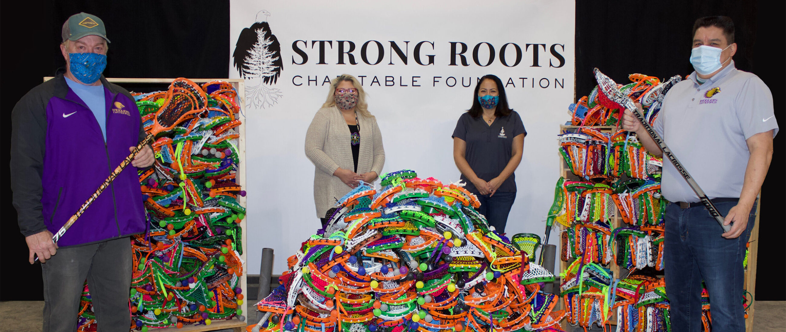 Lax Donation Slider